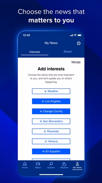 ABC7 Los Angeles Screenshot 4 - AppWisp.com ABC7 Los Angeles Screenshot 4 - AppWisp.com