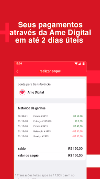 Americanas Entrega Flash Screenshot 3 - AppWisp.com Americanas Entrega Flash Screenshot 3 - AppWisp.com