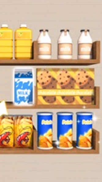 Closet Sort - Sort the goods Screenshot 3 - AppWisp.com Closet Sort - Sort the goods Screenshot 3 - AppWisp.com