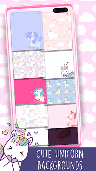 Unicorn Diary With Lock Screenshot 3 - AppWisp.com Unicorn Diary With Lock Screenshot 3 - AppWisp.com