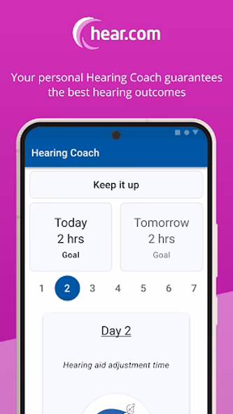 The official hear.com app Screenshot 2 - AppWisp.com The official hear.com app Screenshot 2 - AppWisp.com