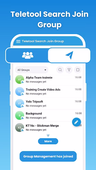 TeleTool Search Join Screenshot 1 - AppWisp.com