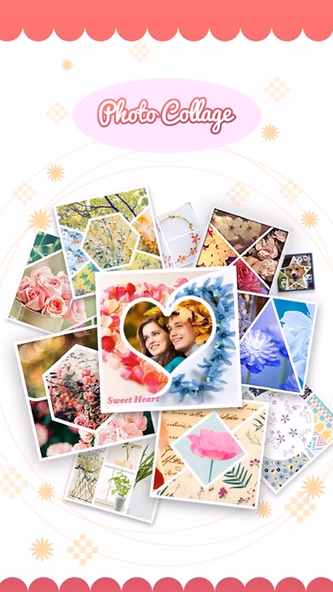 Pic-Frame Grid (Photo Collage Maker and Editor) Screenshot 1 - AppWisp.com Pic-Frame Grid (Photo Collage Maker and Editor) Screenshot 1 - AppWisp.com