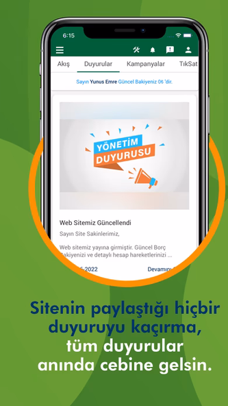 Kapıyı Tıklat: AKS Yönetim Screenshot 2 - AppWisp.com Kapıyı Tıklat: AKS Yönetim Screenshot 2 - AppWisp.com