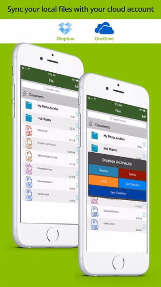 FaBro Browser - Cloud & File Manager Screenshot 2 - AppWisp.com FaBro Browser - Cloud & File Manager Screenshot 2 - AppWisp.com