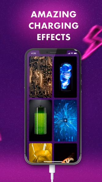Fun Charging Color My Battery Screenshot 4 - AppWisp.com Fun Charging Color My Battery Screenshot 4 - AppWisp.com