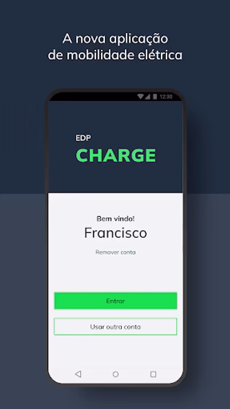 EDP Charge Screenshot 1 - AppWisp.com EDP Charge Screenshot 1 - AppWisp.com