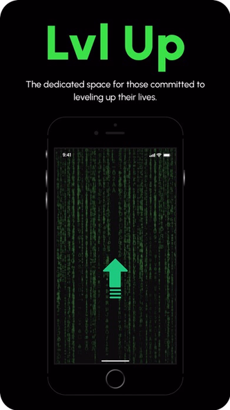 Lvl Up: Connect, Learn, Grow Screenshot 1 - AppWisp.com Lvl Up: Connect, Learn, Grow Screenshot 1 - AppWisp.com