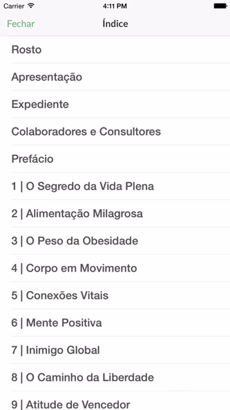 Viva com Esperança Screenshot 3 - AppWisp.com