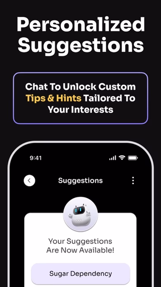 ChatAssist: Ask AI Chat Bot Screenshot 4 - AppWisp.com ChatAssist: Ask AI Chat Bot Screenshot 4 - AppWisp.com