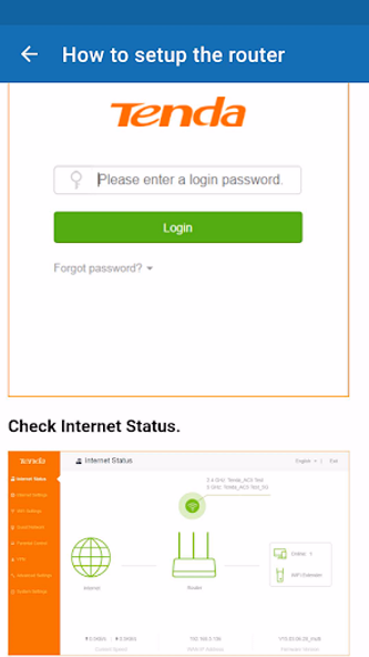 192.168.0.1 Tenda Router Guide Screenshot 4 - AppWisp.com 192.168.0.1 Tenda Router Guide Screenshot 4 - AppWisp.com
