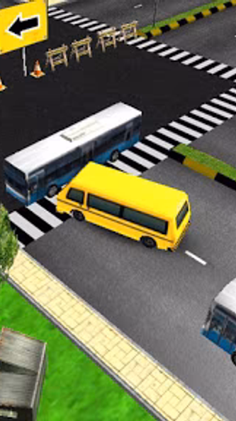 School Bus Driving Screenshot 4 - AppWisp.com School Bus Driving Screenshot 4 - AppWisp.com