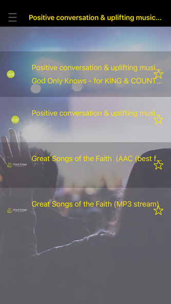 WordFM Screenshot 1 - AppWisp.com WordFM Screenshot 1 - AppWisp.com