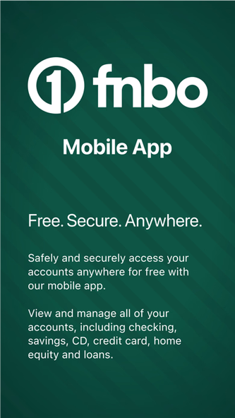 FNBO Screenshot 1 - AppWisp.com FNBO Screenshot 1 - AppWisp.com