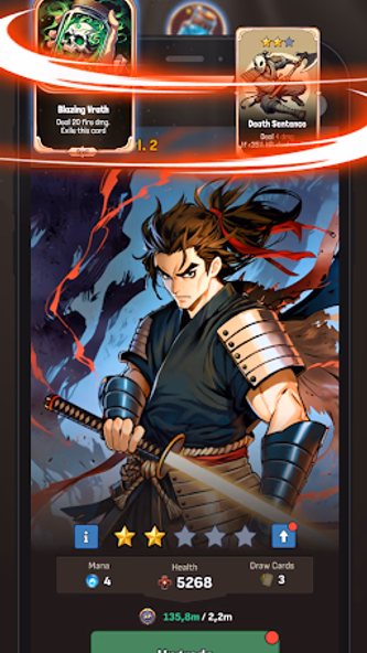 Crypto Dungeon: Deck Builder Screenshot 3 - AppWisp.com