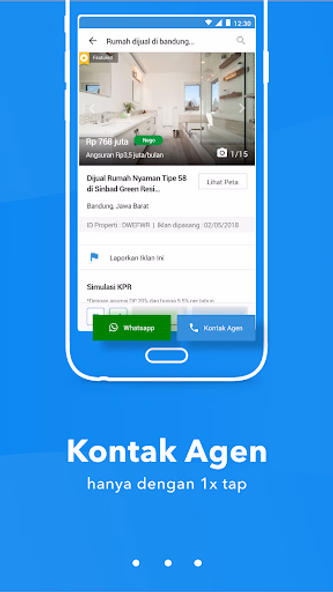 99.co Indonesia Screenshot 3 - AppWisp.com 99.co Indonesia Screenshot 3 - AppWisp.com