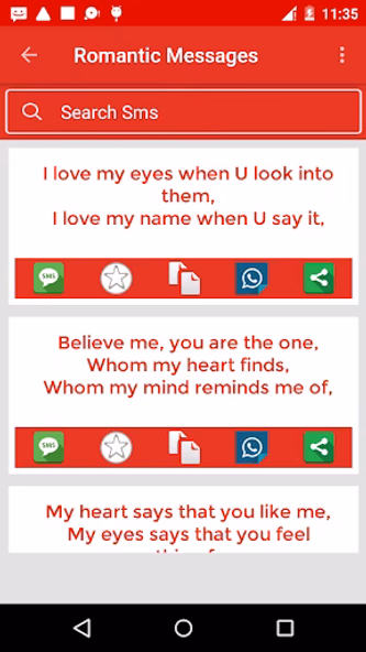 2025 Love Message 10000+ Screenshot 3 - AppWisp.com 2025 Love Message 10000+ Screenshot 3 - AppWisp.com