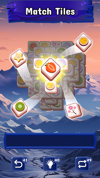 Triple Tile Match Puzzle Screenshot 1 - AppWisp.com Triple Tile Match Puzzle Screenshot 1 - AppWisp.com