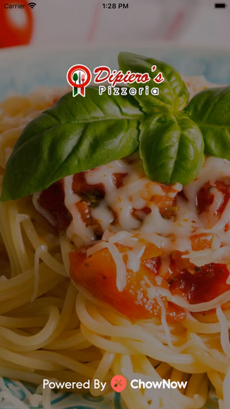 DiPiero's Ristorante Screenshot 1 - AppWisp.com DiPiero's Ristorante Screenshot 1 - AppWisp.com