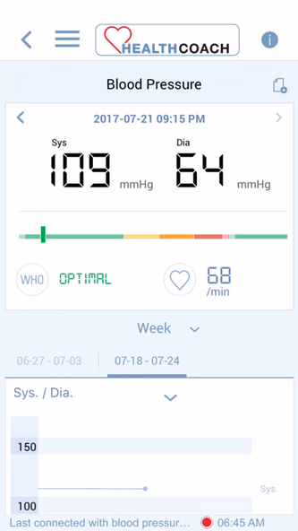 Beurer HealthCoach Screenshot 4 - AppWisp.com Beurer HealthCoach Screenshot 4 - AppWisp.com