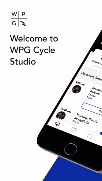 WPG Cycle Studio New Screenshot 1 - AppWisp.com WPG Cycle Studio New Screenshot 1 - AppWisp.com