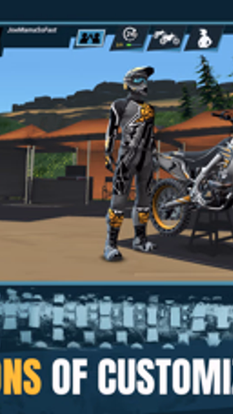 Mad Skills Motocross 3 Screenshot 4 - AppWisp.com Mad Skills Motocross 3 Screenshot 4 - AppWisp.com