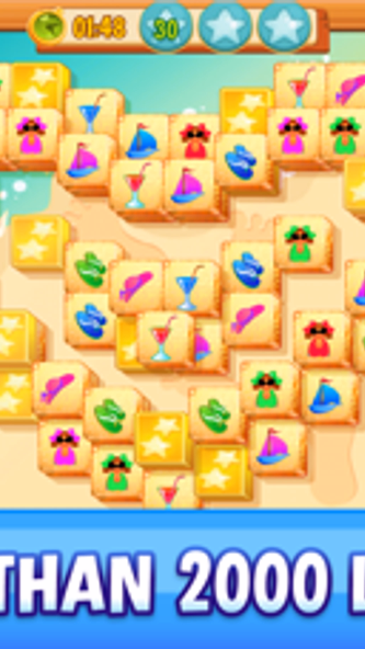 Mahjong Trails Screenshot 2 - AppWisp.com Mahjong Trails Screenshot 2 - AppWisp.com