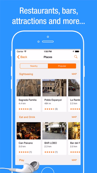 Barcelona Screenshot 4 - AppWisp.com Barcelona Screenshot 4 - AppWisp.com