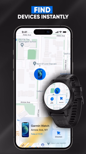 Smart BT Notifier: All Watches Screenshot 4 - AppWisp.com Smart BT Notifier: All Watches Screenshot 4 - AppWisp.com
