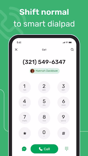 Phone Call Screenshot 3 - AppWisp.com Phone Call Screenshot 3 - AppWisp.com