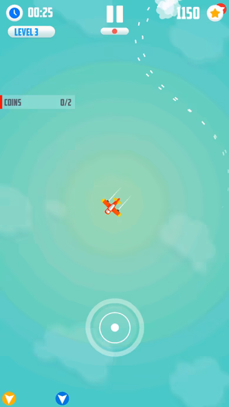 Target Lock - Shooting Arcade Screenshot 1 - AppWisp.com Target Lock - Shooting Arcade Screenshot 1 - AppWisp.com