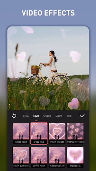EasyCut - Video Editor & Maker Screenshot 3 - AppWisp.com EasyCut - Video Editor & Maker Screenshot 3 - AppWisp.com