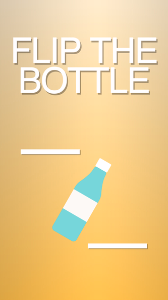 Bottle Flip Challenge 2k16: Flippy Extreme Shoot Screenshot 1 - AppWisp.com Bottle Flip Challenge 2k16: Flippy Extreme Shoot Screenshot 1 - AppWisp.com