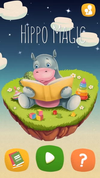 Hippo Magic Screenshot 1 - AppWisp.com Hippo Magic Screenshot 1 - AppWisp.com