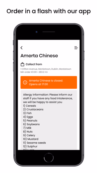 Amerta Chinese App Screenshot 1 - AppWisp.com Amerta Chinese App Screenshot 1 - AppWisp.com