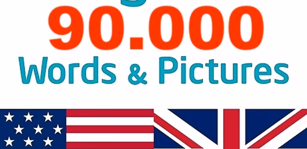 English 90000 Words & Pictures Header - AppWisp.com English 90000 Words & Pictures Header - AppWisp.com