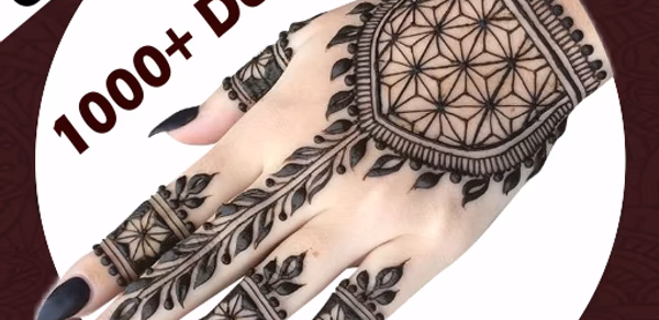 Mehndi Design 2025 - Offline Header - AppWisp.com Mehndi Design 2025 - Offline Header - AppWisp.com