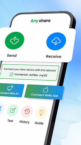 AnyShare – Rapid File Transfer Screenshot 2 - AppWisp.com AnyShare – Rapid File Transfer Screenshot 2 - AppWisp.com