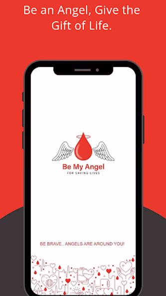 BeMyAngel : HealthCare App Screenshot 1 - AppWisp.com BeMyAngel : HealthCare App Screenshot 1 - AppWisp.com