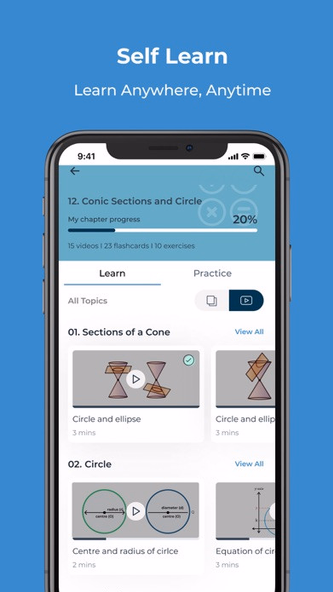 Infinity Learn Screenshot 3 - AppWisp.com Infinity Learn Screenshot 3 - AppWisp.com