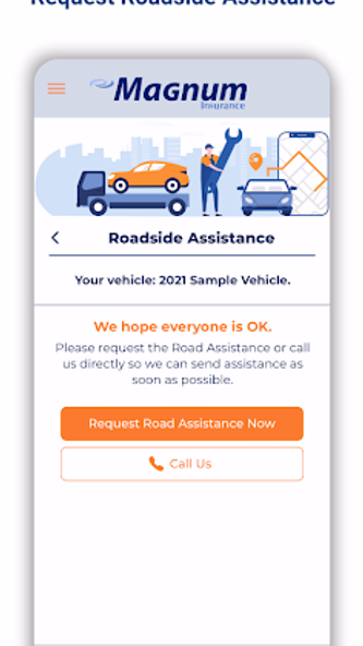 Magnum Insurance Screenshot 3 - AppWisp.com