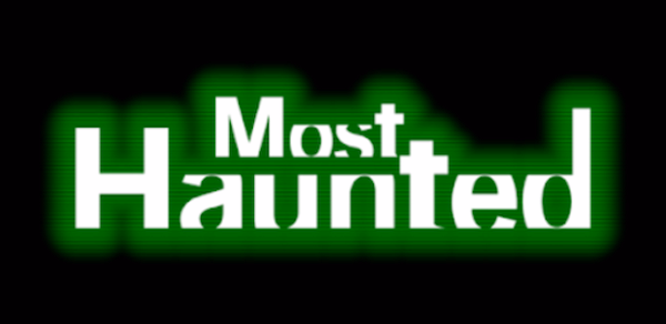 Most Haunted Header - AppWisp.com Most Haunted Header - AppWisp.com