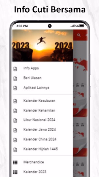 Kalender 2025 Indonesia Screenshot 2 - AppWisp.com Kalender 2025 Indonesia Screenshot 2 - AppWisp.com