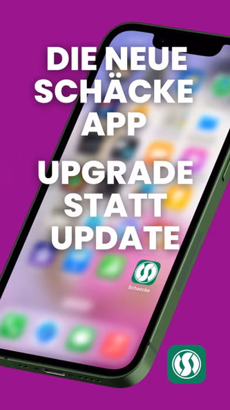 SCHÄCKE Screenshot 1 - AppWisp.com SCHÄCKE Screenshot 1 - AppWisp.com