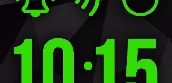 Talking Alarm Clock & Sounds Header - AppWisp.com Talking Alarm Clock & Sounds Header - AppWisp.com