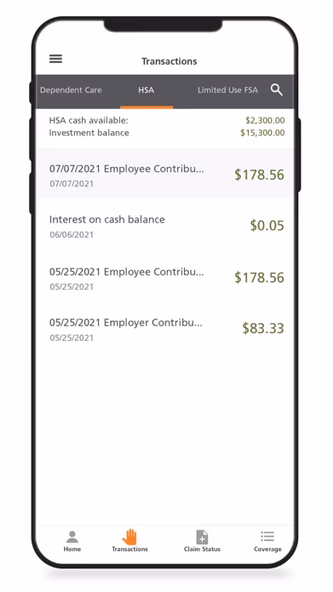 Optum Financial Screenshot 2 - AppWisp.com Optum Financial Screenshot 2 - AppWisp.com