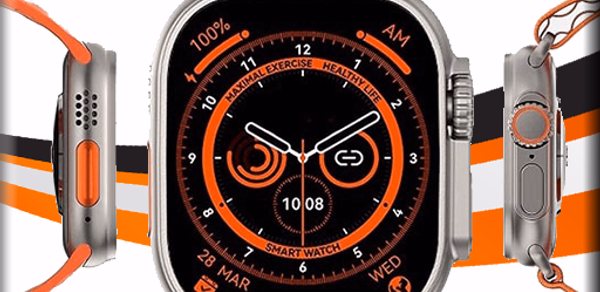 X8 Ultra Smart Watch Guide Header - AppWisp.com X8 Ultra Smart Watch Guide Header - AppWisp.com