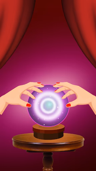 Clairvoyant Ball | Predictions Screenshot 2 - AppWisp.com Clairvoyant Ball | Predictions Screenshot 2 - AppWisp.com