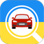 Car Plates - Ukraine - AppWisp.com