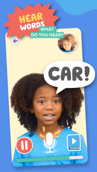 Lingo Blubs: Learn English Screenshot 2 - AppWisp.com Lingo Blubs: Learn English Screenshot 2 - AppWisp.com